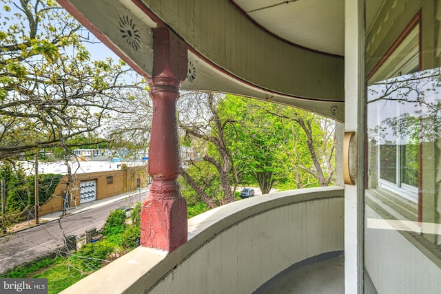 5217 Greene St, Philadelphia, PA 19144 - view of balcony