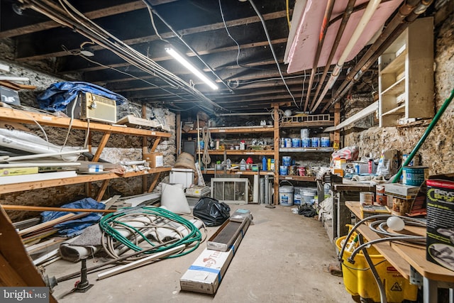5217 Greene St, Philadelphia, PA 19144 - view of storage area