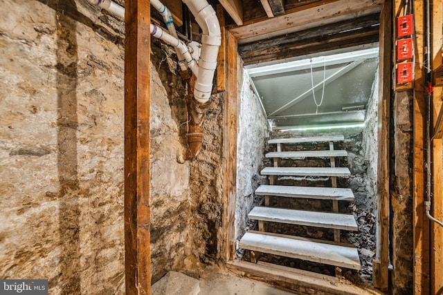 5217 Greene St, Philadelphia, PA 19144 - view of stairs