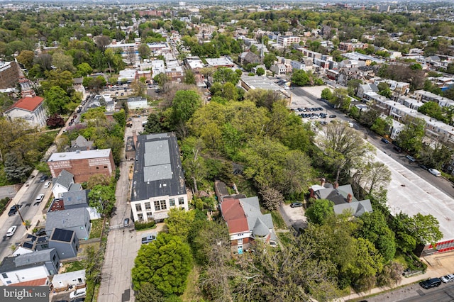 5217 Greene St, Philadelphia, PA 19144 - birds eye view of property