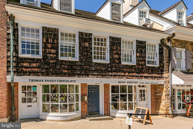 31 Palmer Sq W Unit A, Princeton, NJ 08542 - exterior space featuring cooling unit