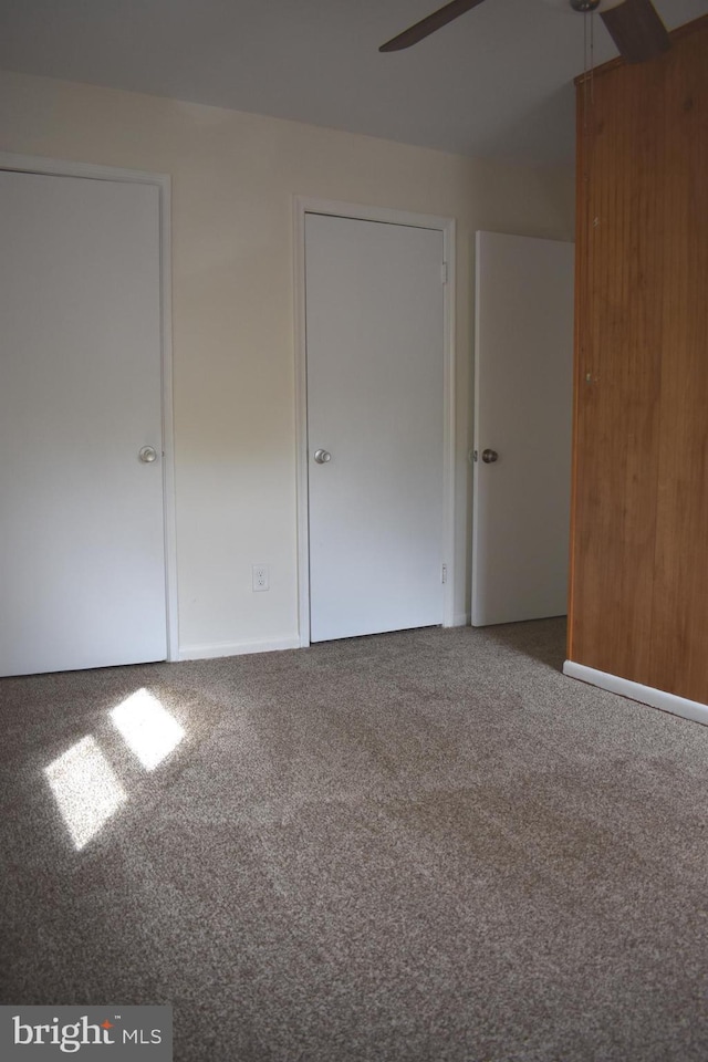 1920 Potomac Rd, Edgewater, MD 21037 - unfurnished bedroom featuring carpet flooring