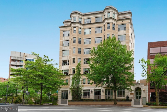 2600 Pennsylvania Ave NW Unit 601/6D, Washington, DC 20037 - view of apartment building / complex