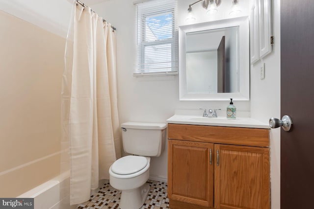 3403 Toone St, Baltimore, MD 21224 - bathroom featuring toilet and vanity