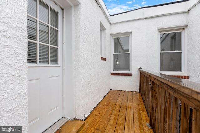 3403 Toone St, Baltimore, MD 21224 - property entrance featuring stucco siding