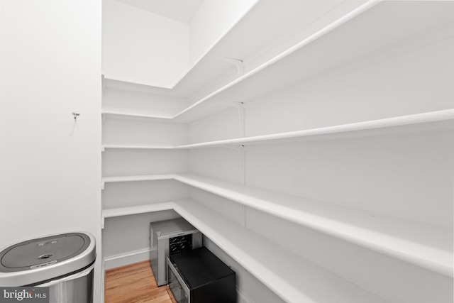 3929 Vacation Ln, Arlington, VA 22207 - view of pantry