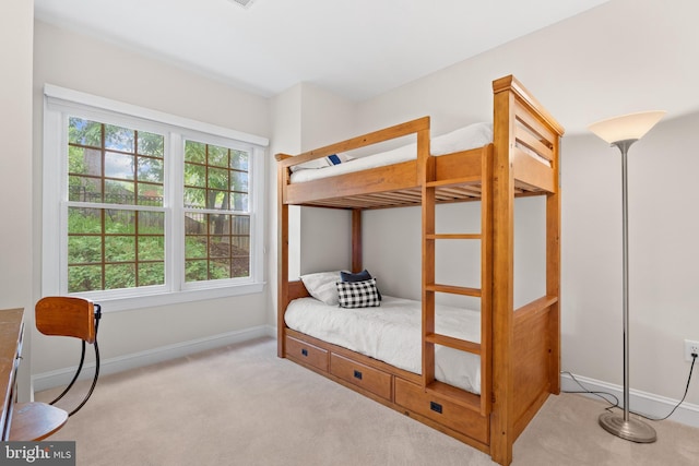 3929 Vacation Ln, Arlington, VA 22207 - bedroom featuring carpet and baseboards