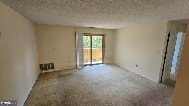 815 Ravens Crest Dr, Plainsboro, NJ 08536 - unfurnished room featuring carpet floors, a textured ceiling, and baseboards