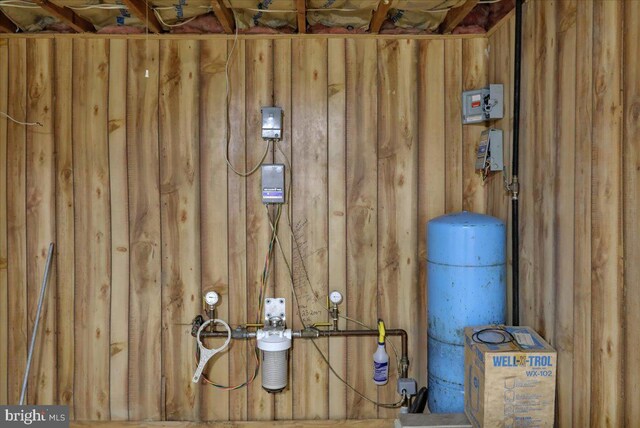 view of utilities