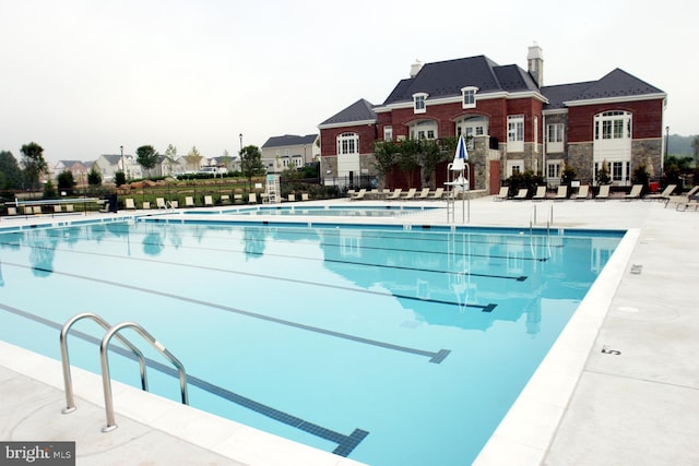 42667 New Dawn Ter, Brambleton, VA 20148 - community pool featuring fence