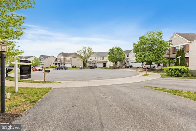 136 Roseville Ct, Boyce, VA 22620 - view of road featuring street lighting and a residential view