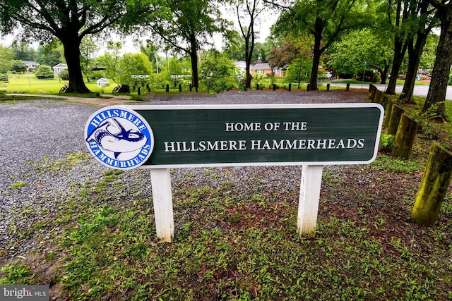 130 Great Lake Dr, Annapolis, MD 21403 - view of community / neighborhood sign