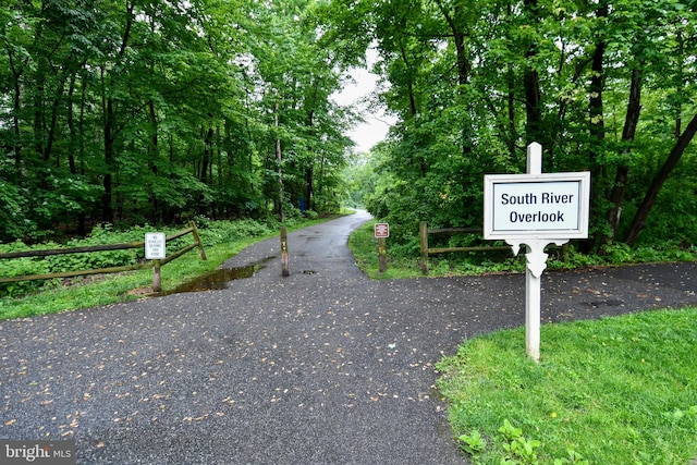 130 Great Lake Dr, Annapolis, MD 21403 - view of street