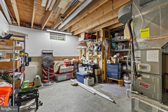1301 Kelly Ct, Herndon, VA 20170 - view of basement