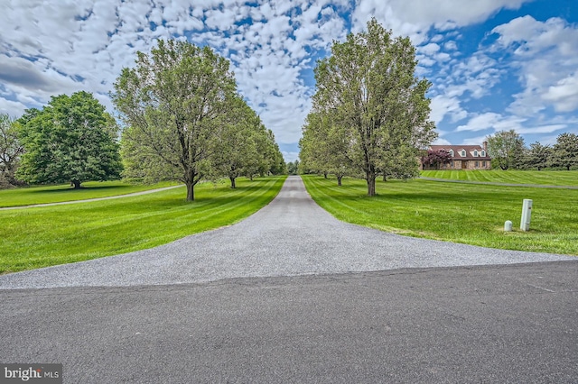 12439 Barnard Way SW, West Friendship, MD 21794 - view of home's community featuring a lawn