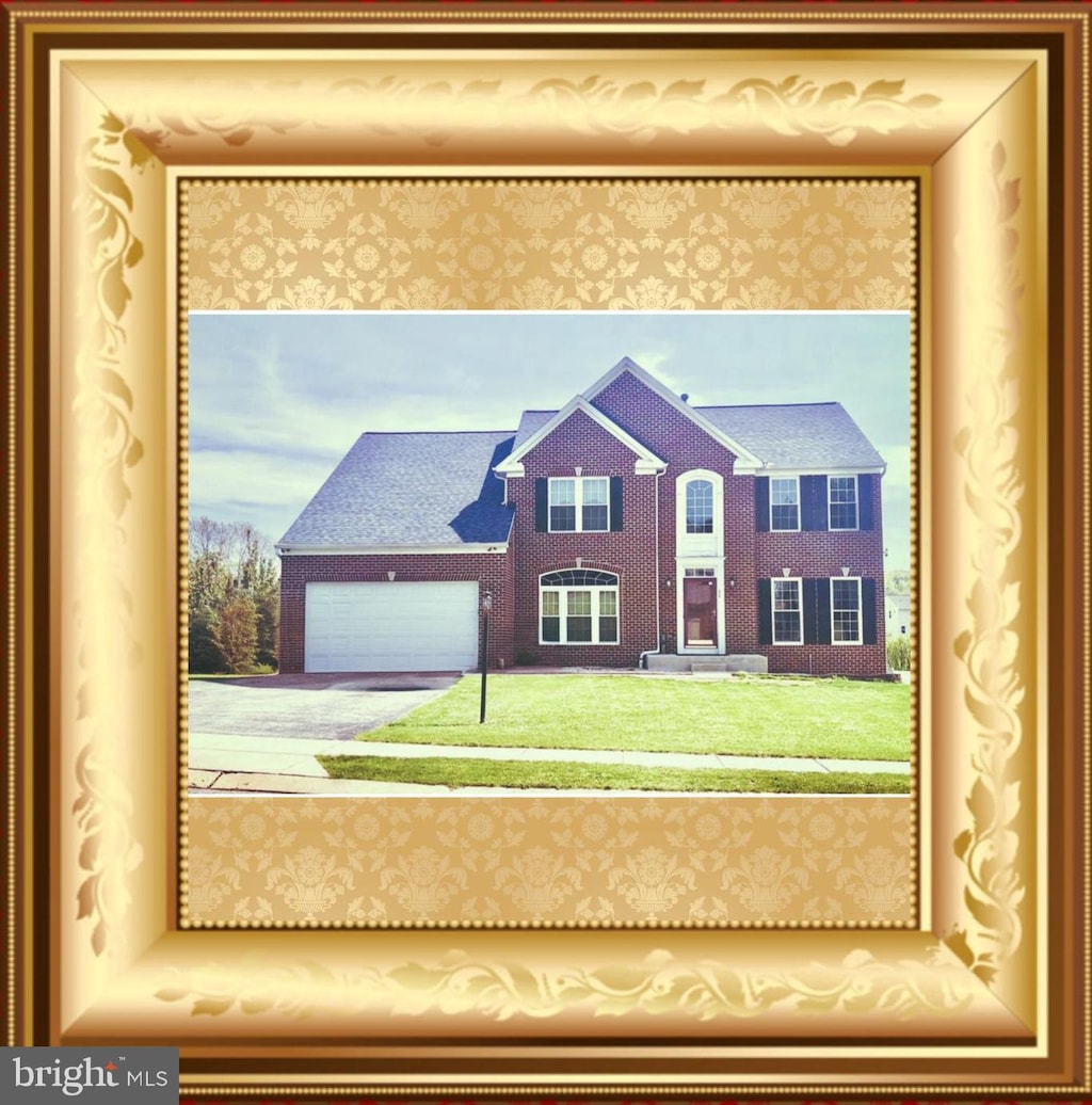 24 Louvain Dr, Hanover, PA 17331 - view of interior details