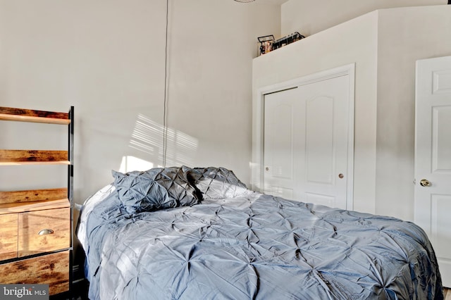 view of bedroom