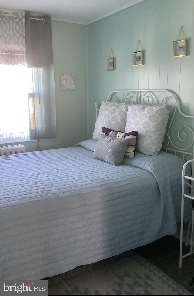 view of bedroom