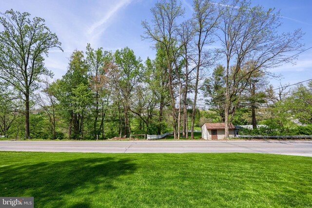 700 Stonecrest Dr, New Holland, PA 17557 - view of yard