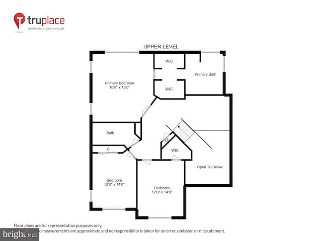 1145 Water Pointe Ln, Reston, VA 20194 - room layout