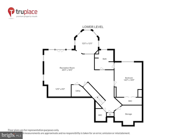 1145 Water Pointe Ln, Reston, VA 20194 - home floor plan