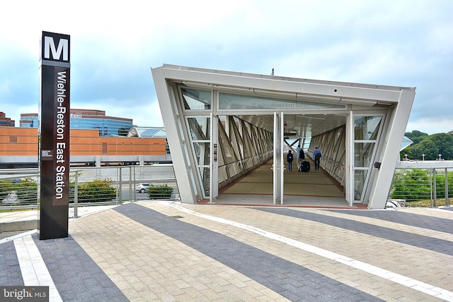 1145 Water Pointe Ln, Reston, VA 20194 - view of outdoor structure