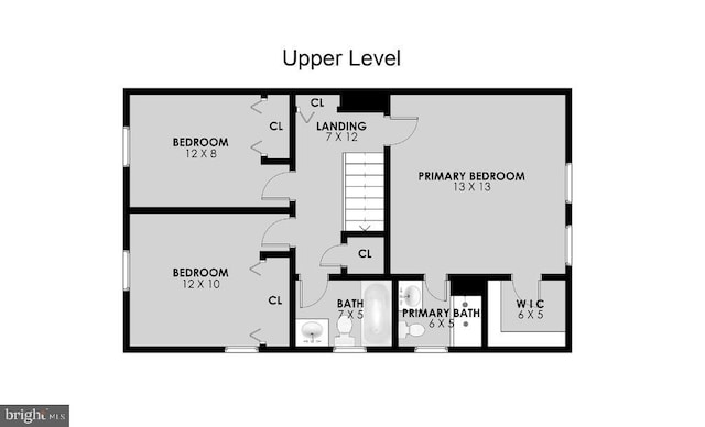 8321 Irongate Way, Manassas, VA 20109 - property floor plan