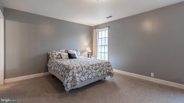 11400 Rolling Green Pl, Hagerstown, MD 21742 - carpeted bedroom with visible vents and baseboards
