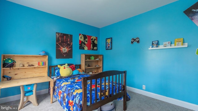 11400 Rolling Green Pl, Hagerstown, MD 21742 - carpeted bedroom with baseboards