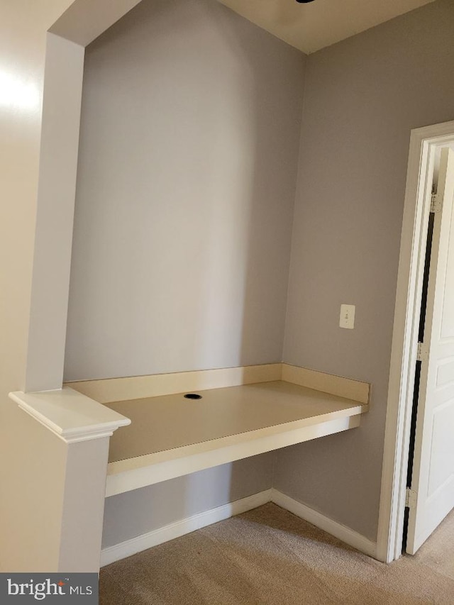12001 Market St Unit 159, Reston, VA 20190 - mudroom with carpet and baseboards