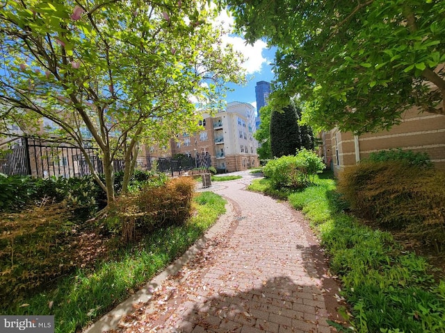 12001 Market St Unit 159, Reston, VA 20190 - surrounding community featuring fence