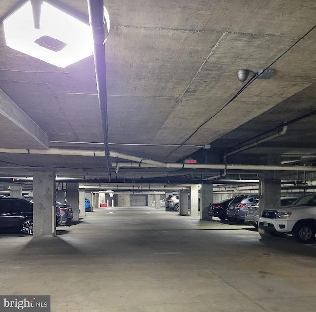 12001 Market St Unit 159, Reston, VA 20190 - view of parking garage