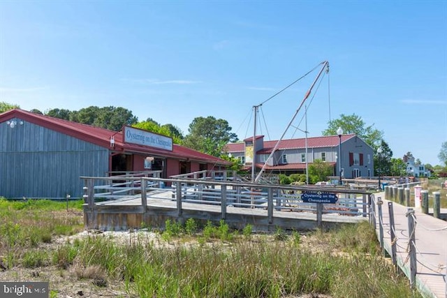 106 Boundary, Saint Michaels, MD 21663 - exterior space