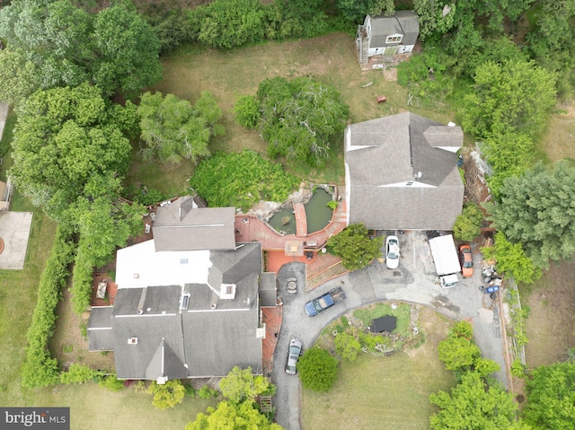 3502 Mitchellville Rd, Bowie, MD 20716 - aerial view