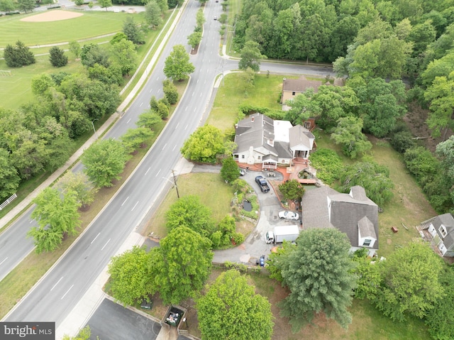 3502 Mitchellville Rd, Bowie, MD 20716 - aerial overview of property's location