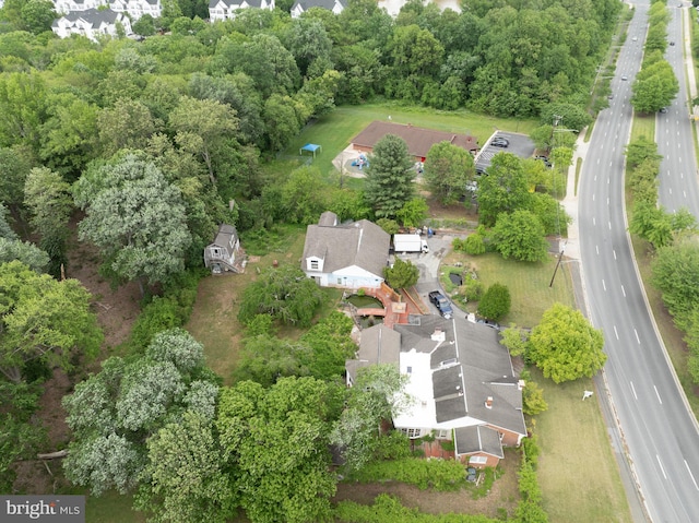 3502 Mitchellville Rd, Bowie, MD 20716 - view of property location featuring a highway and nearby suburban area