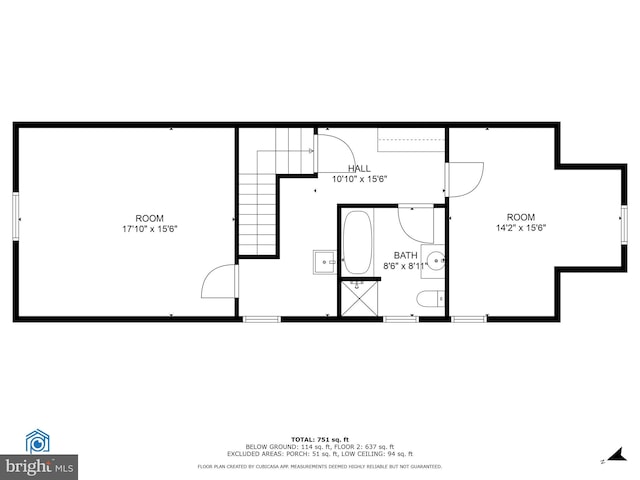3502 Mitchellville Rd, Bowie, MD 20716 - room layout