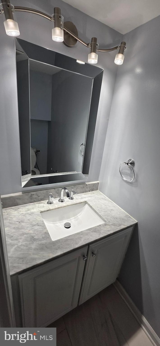 43183 Glenelder Ter, Ashburn, VA 20147 - bathroom featuring vanity