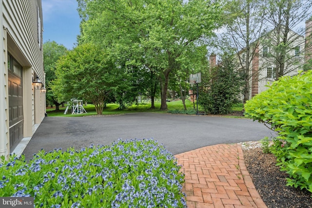 723 Ann Dr, Kennett Square, PA 19348 - view of patio featuring a playground