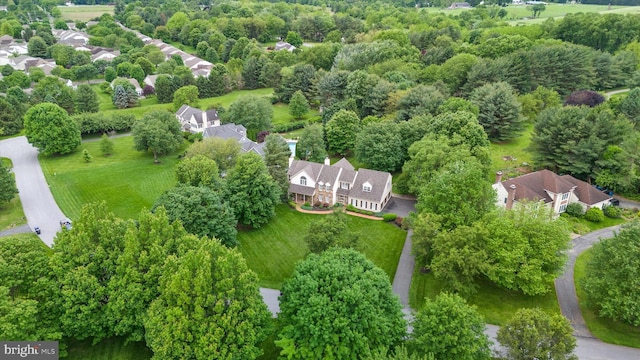723 Ann Dr, Kennett Square, PA 19348 - bird's eye view