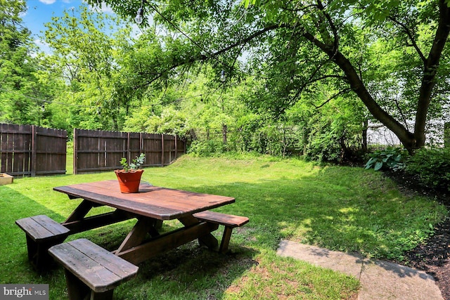 21194 Main St, Shade Gap, PA 17255 - view of yard