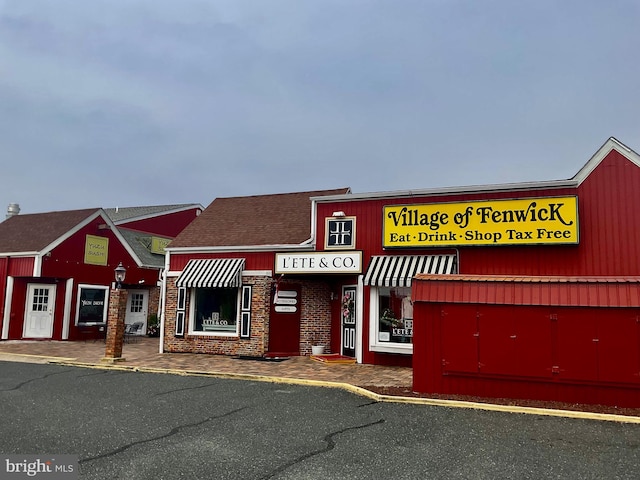 39947 Narrows Rd Unit 13, Fenwick Island, DE 19944 - view of building exterior