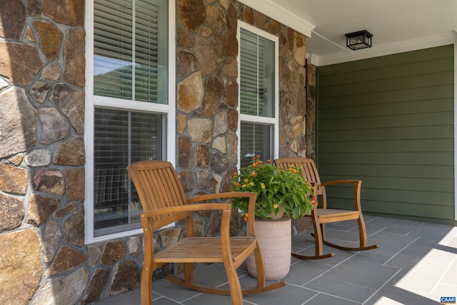 4017 Marie Curie Ct, Charlottesville, VA 22902 - view of balcony