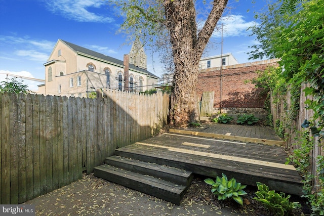 418 Monastery Ave, Philadelphia, PA 19128 - exterior space featuring fence