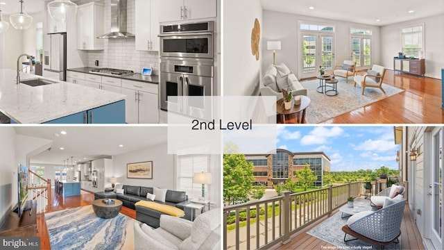 20790 Duxbury Ter, Ashburn, VA 20147 - view of marketing collateral with multiple images