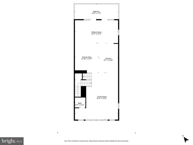 20790 Duxbury Ter, Ashburn, VA 20147 - view of floor plan / room layout