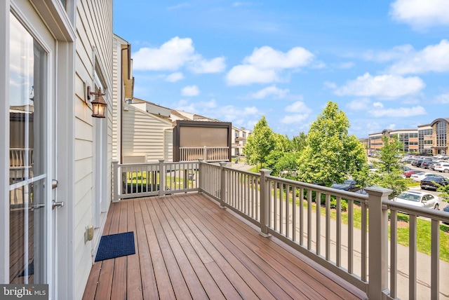 20790 Duxbury Ter, Ashburn, VA 20147 - view of deck