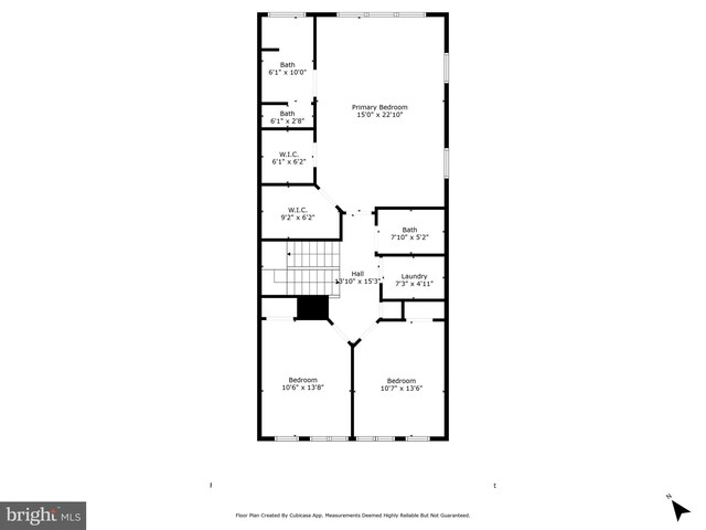 20790 Duxbury Ter, Ashburn, VA 20147 - view of property floor plan