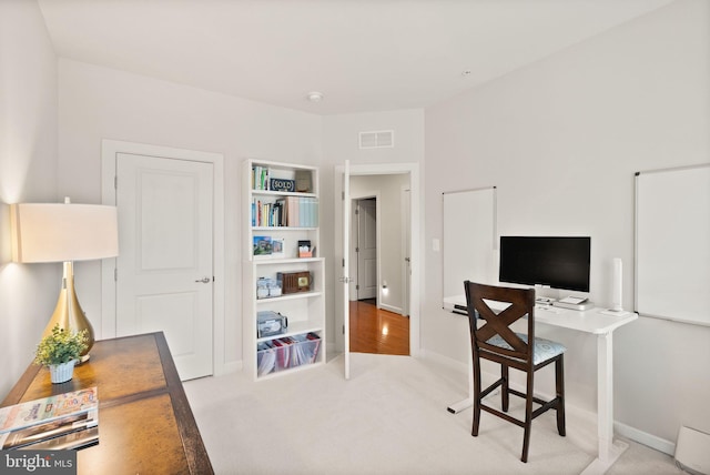 20790 Duxbury Ter, Ashburn, VA 20147 - carpeted office featuring baseboards