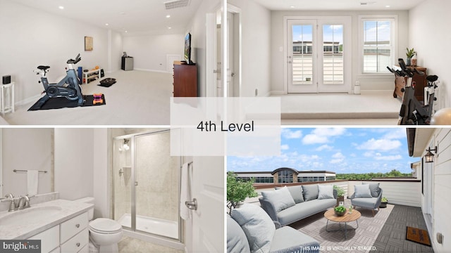 20790 Duxbury Ter, Ashburn, VA 20147 - view of marketing collateral with multiple images
